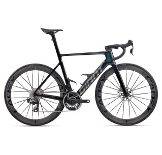 GIANT PROPEL ADVANCED SL 0 RED (2026)