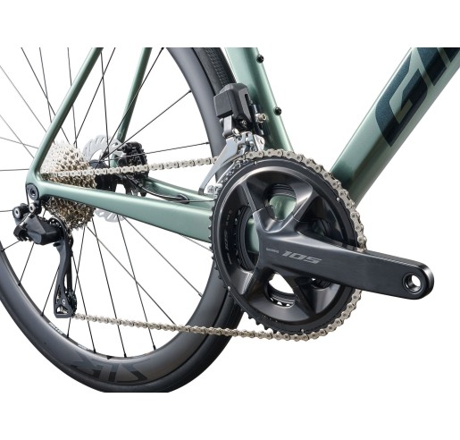 GIANT TCR ADVANCED 0 (PRO COMPACT) 2026