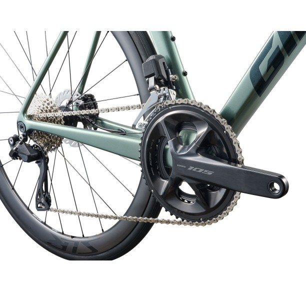 GIANT TCR ADVANCED 0 (PRO COMPACT) 2026