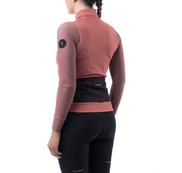 ETXEONDO CHAQUETA GAUDE FEM GORE-TEX WINDSTOPPER