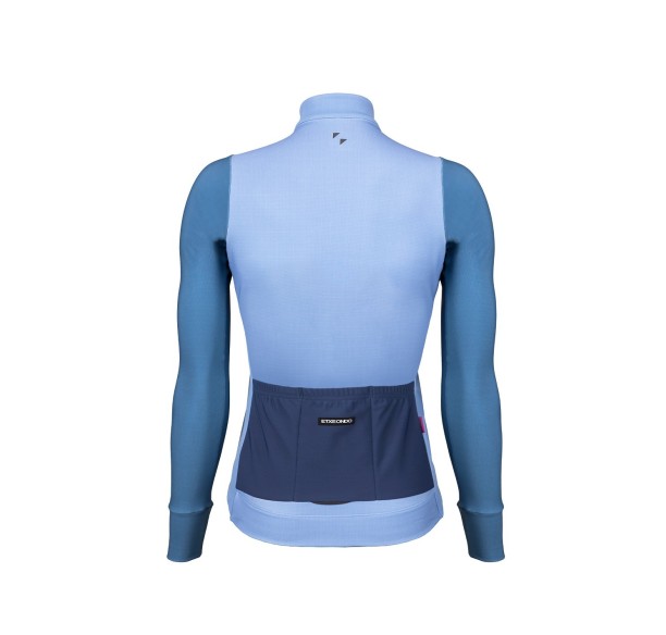 ETXEONDO CHAQUETA GAUDE FEM GORE-TEX WINDSTOPPER