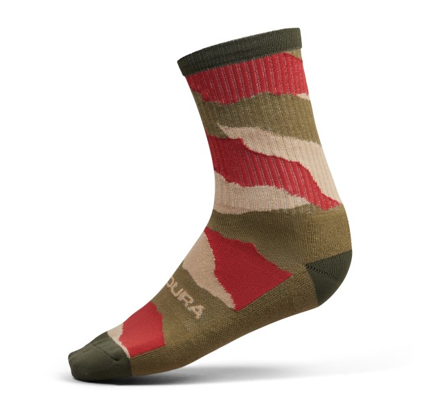 ENDURA PEAK SOCK