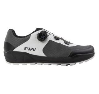 ZAPATILLAS NORTHWAVE CORSAIR 2 GRIS OSCURO-GRIS CLARO