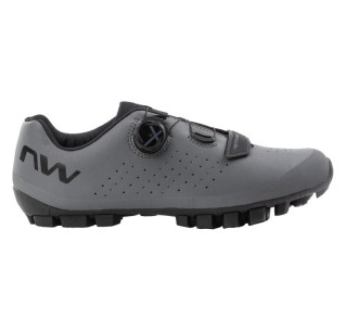 ZAPATILLAS NORTHWAVE HAMMER PLUS GRIS OSCURO
