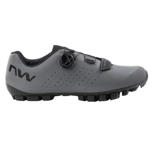 ZAPATILLAS NORTHWAVE HAMMER PLUS GRIS OSCURO