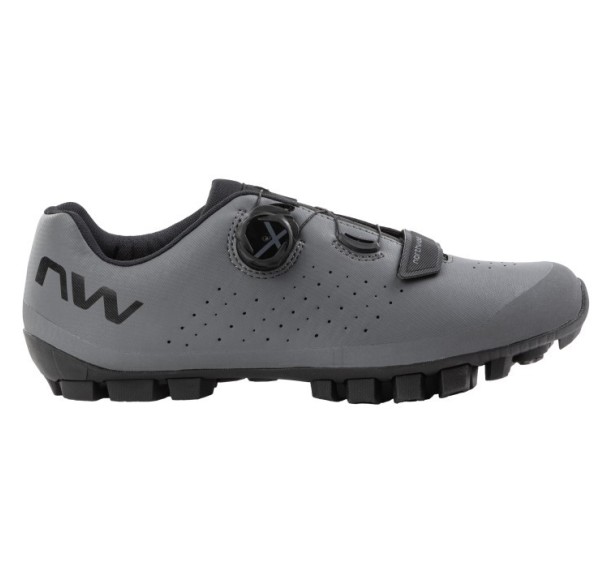 ZAPATILLAS NORTHWAVE HAMMER PLUS GRIS OSCURO