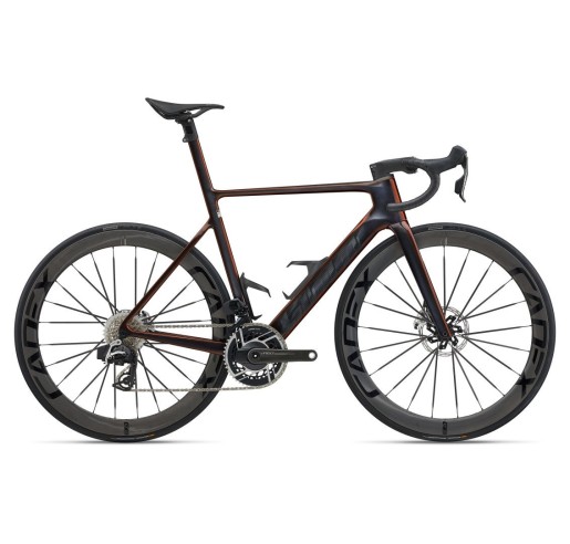 GIANT PROPEL ADVANCED SL 0 RED