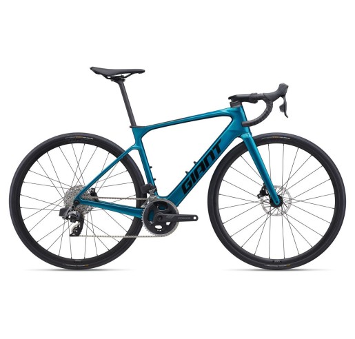 GIANT DEFY ADVANCED  E+ ELITE 2