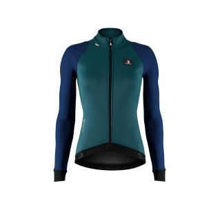 ETXEONDO CHAQUETA GOR 76 FEM GORE-TEX WINDSTOPPER