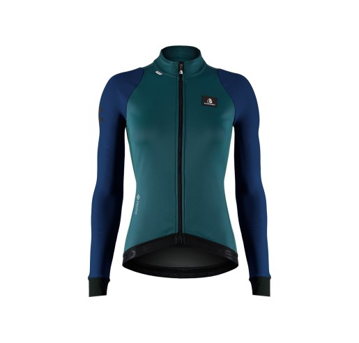 ETXEONDO CHAQUETA GOR 76 FEM GORE-TEX WINDSTOPPER