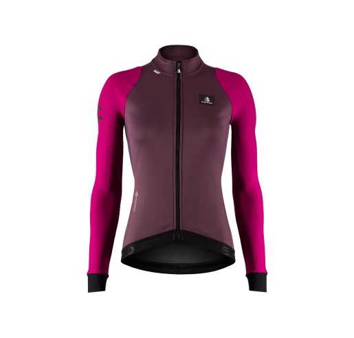 ETXEONDO CHAQUETA GOR 76 FEM GORE-TEX WINDSTOPPER