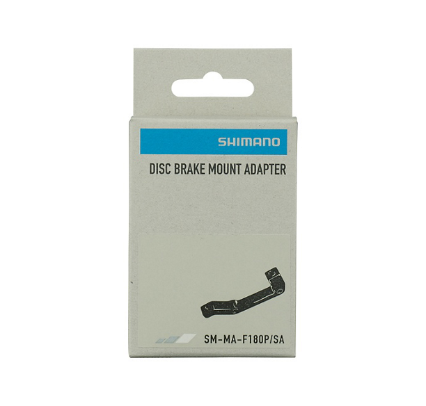 SHIMANO ADAPTADOR FRENOS DISCO
