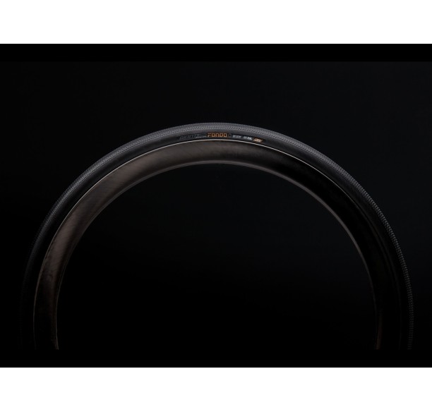 GIANT CUBIERTA GAVIA FONDO 0 TUBELESS 700X28C