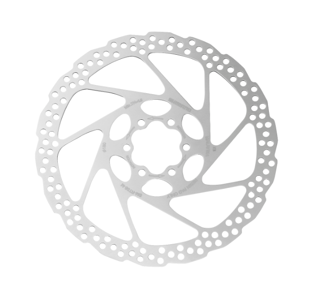 SHIMANO DISCO 180mm 6-TORNILLOS SM-RT56