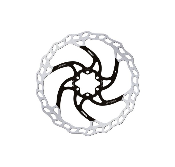 GIANT DISCO DE FRENO GALFER 203mm 6 AGUJEROS 2mm