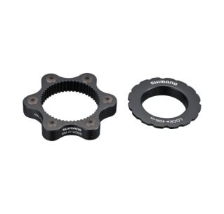 SHIMANO ADAPTADOR DISCO SM-RTAD05 X DISCO 6-TORNILLOS