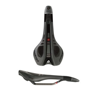 SILLIN PROLOGO NAGO EVO CPC PAS TIROX 141 NEGRO MATE