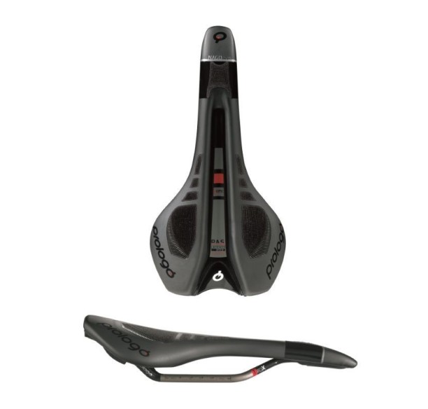 SILLIN PROLOGO NAGO EVO CPC PAS TIROX 141 NEGRO MATE