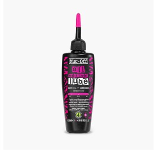 ACEITERA LUBRICANTE MUC-OFF CLIMA SECO/HUMEDO 120 ml (ALL WEATHER LUBE)