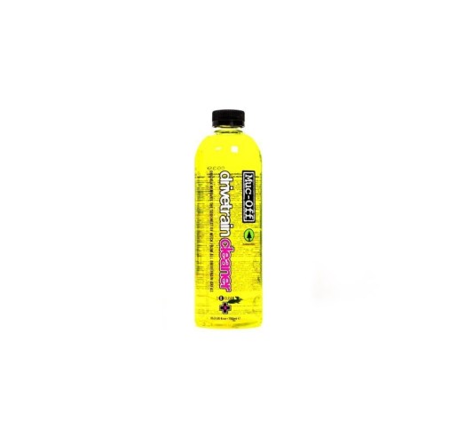 BOTE MUC-OFF LIMPIADOR TRANSMISION 750 ml (BIO DRIVETRAIN CLEANER)