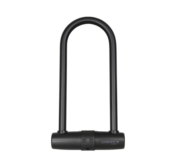 CANDADO EN U CAIMAN LOCK 170X320 CON SUJECIÓN