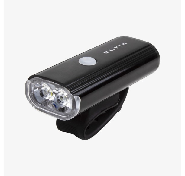 LUZ ELTIN DELANTERA BICICLETA FOCUS 800 LÚMENES