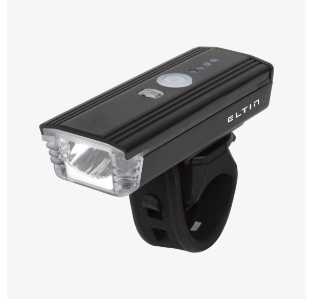 LUZ ELTIN DELANTERA BICICLETA CON MANDO ELTIN 350 LÚMENES
