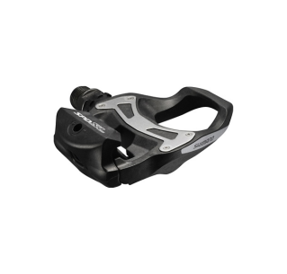 SHIMANO PEDAL R550 SPD-SL NEGRO CON CALAS SM-SH11