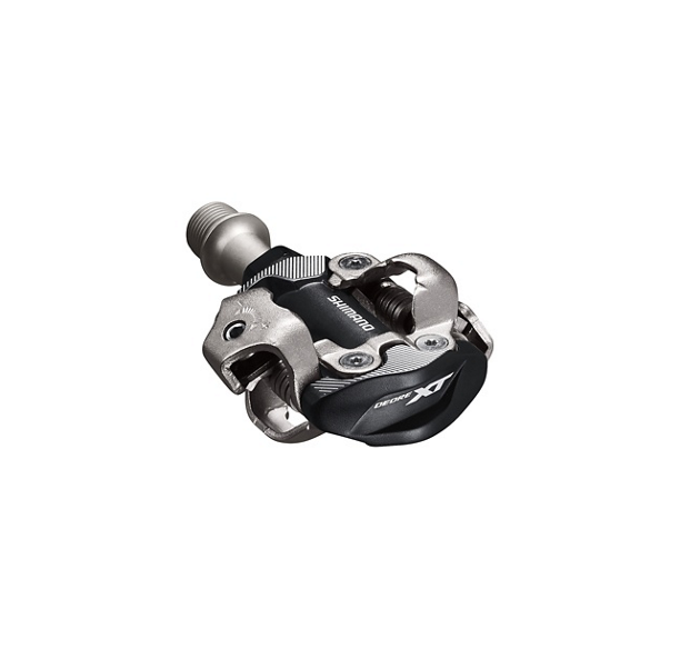 SHIMANO PEDAL DEORE XT M8100 CON CALAS SM-SH51