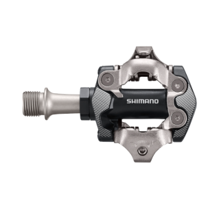 SHIMANO PEDAL DEORE XT M8100 CON CALAS SM-SH51 2