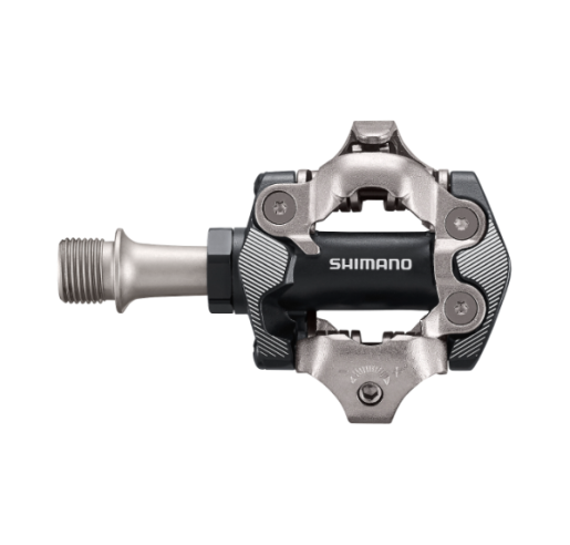 SHIMANO PEDAL DEORE XT M8100 CON CALAS SM-SH51