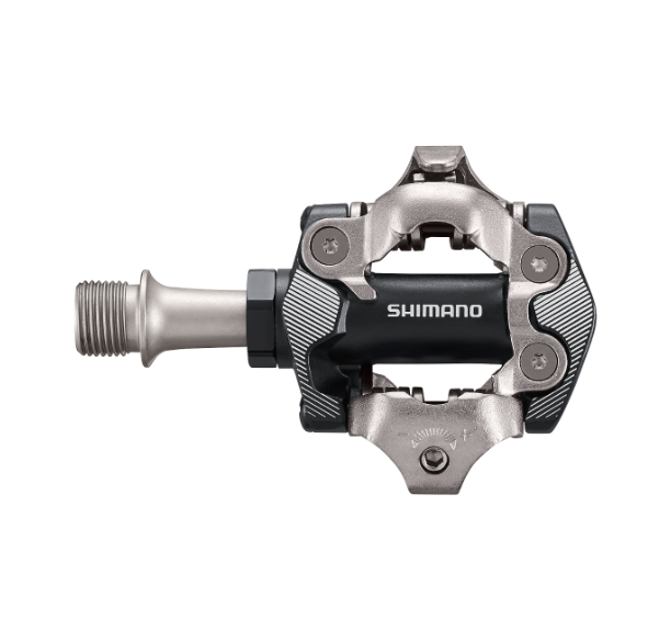 SHIMANO PEDAL DEORE XT M8100 CON CALAS SM-SH51