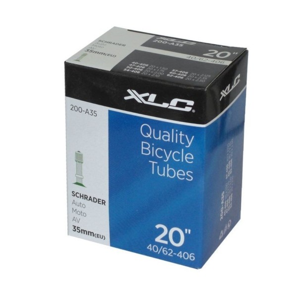 XLC CAMARA 200-A35 20x1.50-2.50 STANDARD 35 mm (40/62-406)