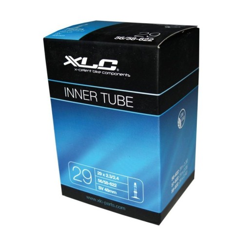 XLC CAMARA 29x3.00-3.50 VALVULA PRESTA 48 mm