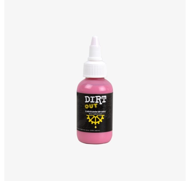 LUBRICANTE DE CERA DIRT OUT 150ml
