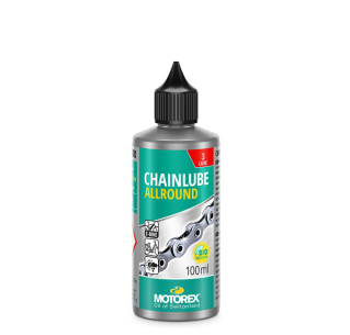 MOTOREX CHAINLUBE ALLROUND BOTTLE 100ml