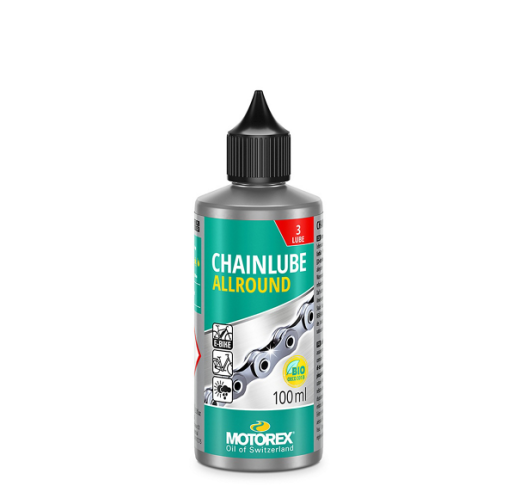 MOTOREX CHAINLUBE ALLROUND BOTTLE 100ml