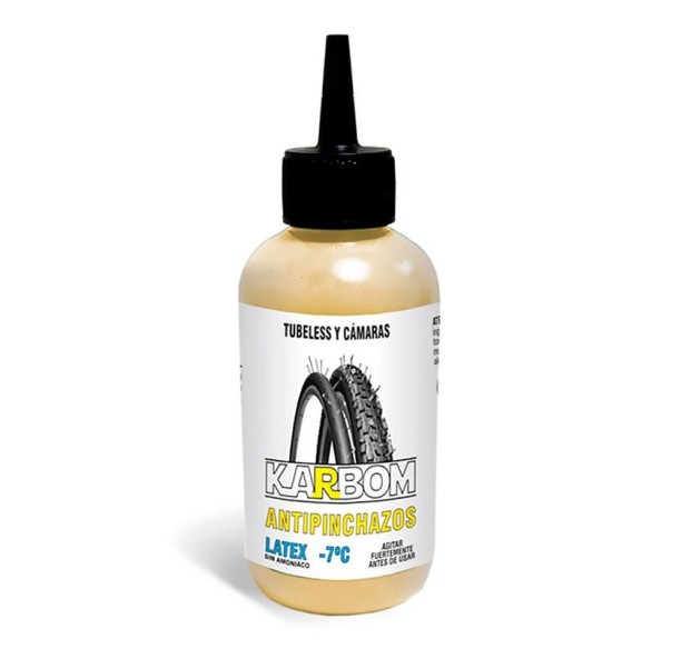 ANTIPINCHAZOS LATEX KARBOM 120 ml