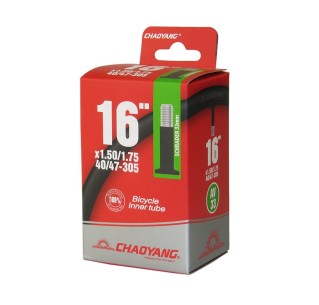 CHAOYANG CÁMARA  16x1.50/1.75 AV