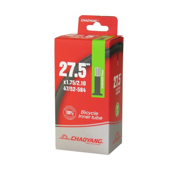 CHAOYANG CÁMARA 27,5x1.75/2.10 AV